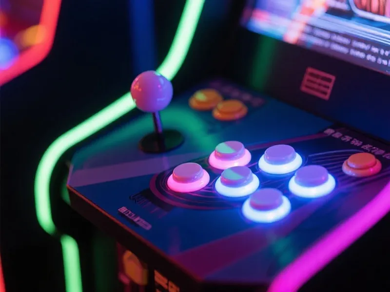 Mortal Kombat Controller Setup