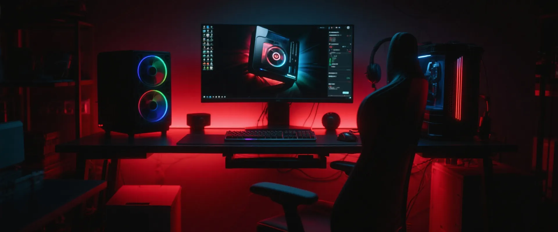 Mortal Kombat Setup