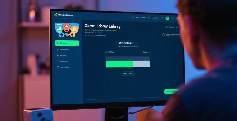 Game Installation Process